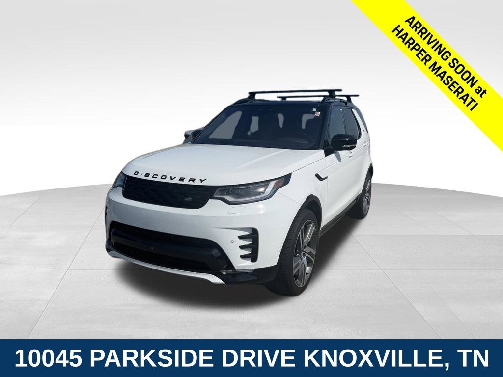 2022 Land Rover Discovery HSE R-Dynamic