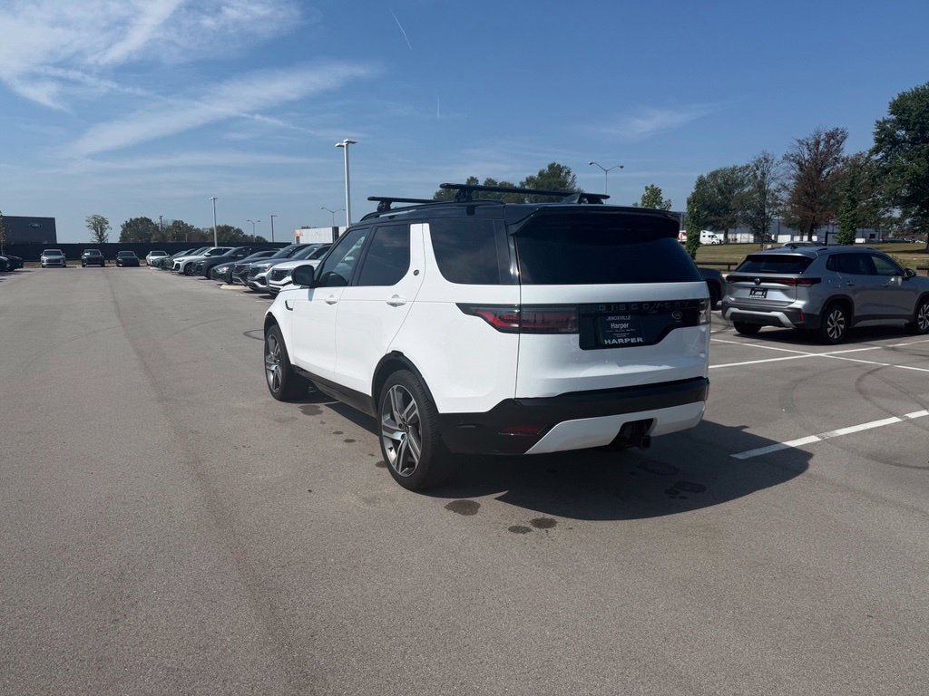 2022 Land Rover Discovery HSE R-Dynamic