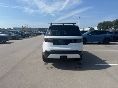 2022 Land Rover Discovery HSE R-Dynamic