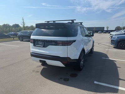2022 Land Rover Discovery HSE R-Dynamic