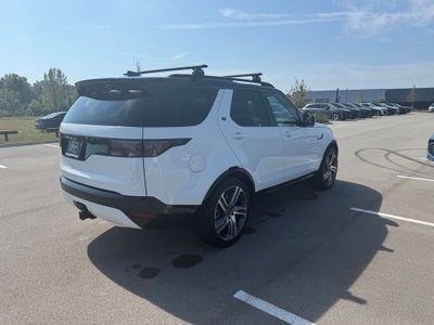 2022 Land Rover Discovery HSE R-Dynamic
