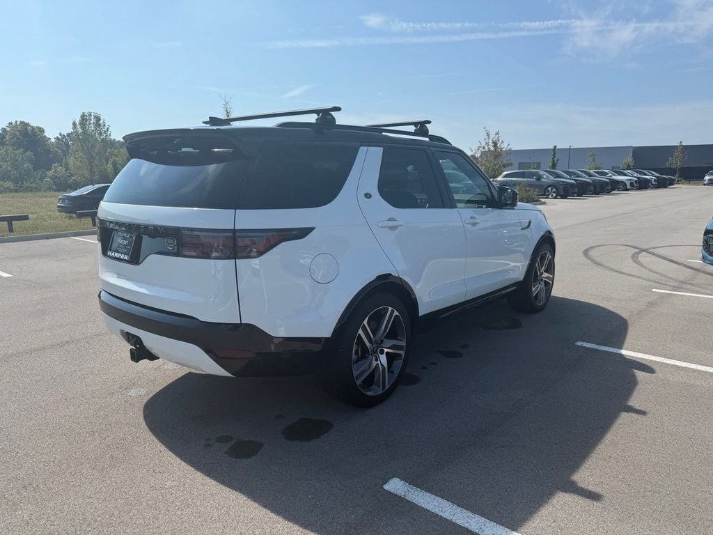 2022 Land Rover Discovery HSE R-Dynamic