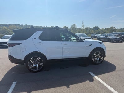 2022 Land Rover Discovery HSE R-Dynamic