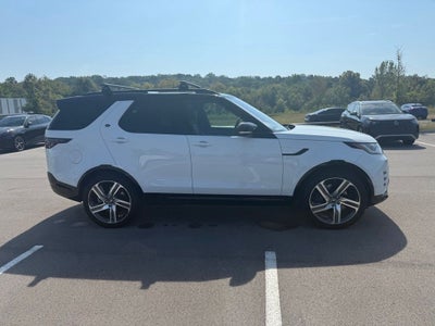 2022 Land Rover Discovery HSE R-Dynamic