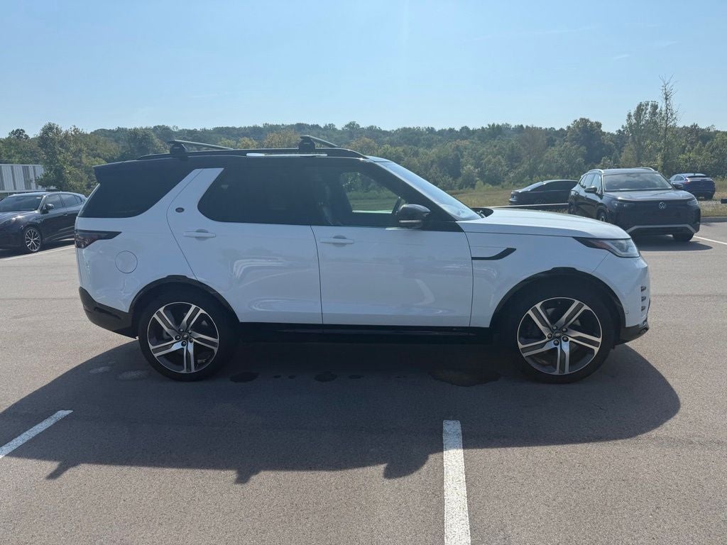 2022 Land Rover Discovery HSE R-Dynamic