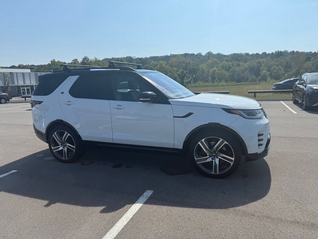 2022 Land Rover Discovery HSE R-Dynamic