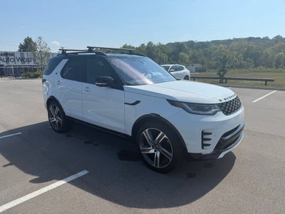 2022 Land Rover Discovery HSE R-Dynamic