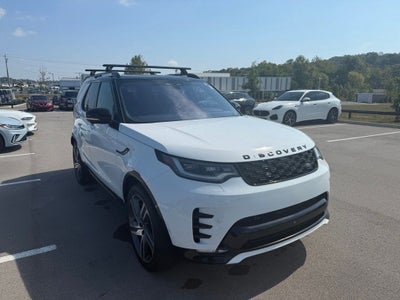 2022 Land Rover Discovery HSE R-Dynamic