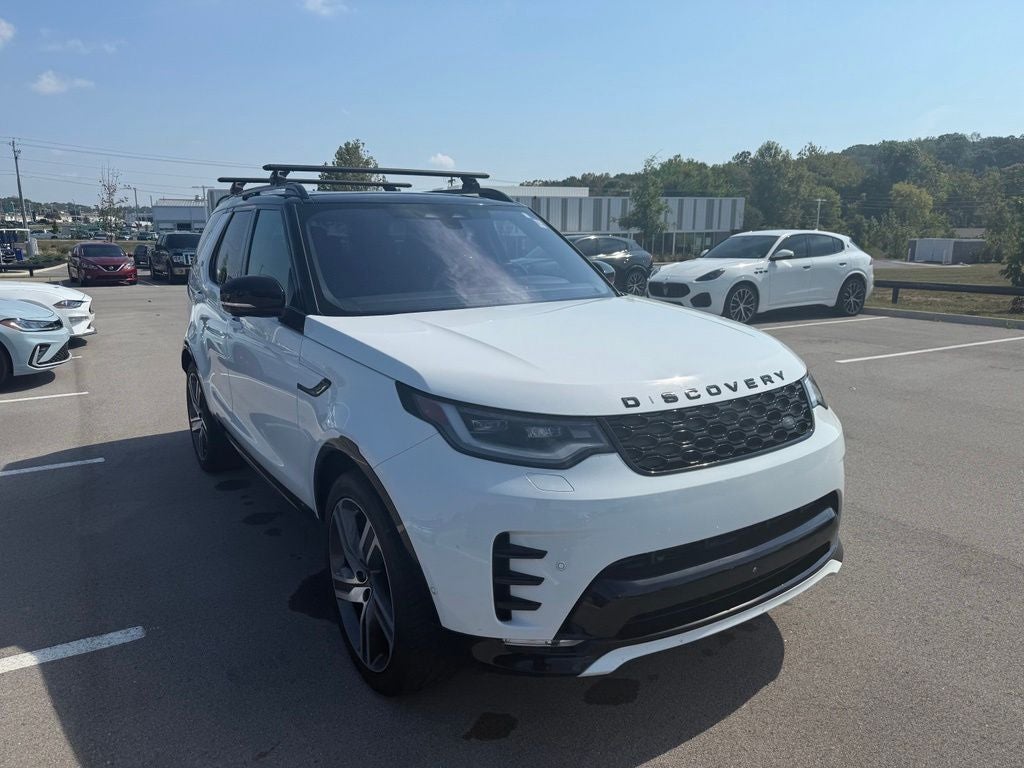 2022 Land Rover Discovery HSE R-Dynamic