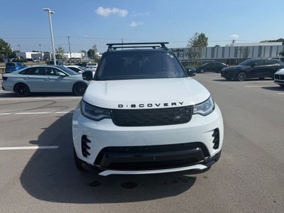 2022 Land Rover Discovery HSE R-Dynamic