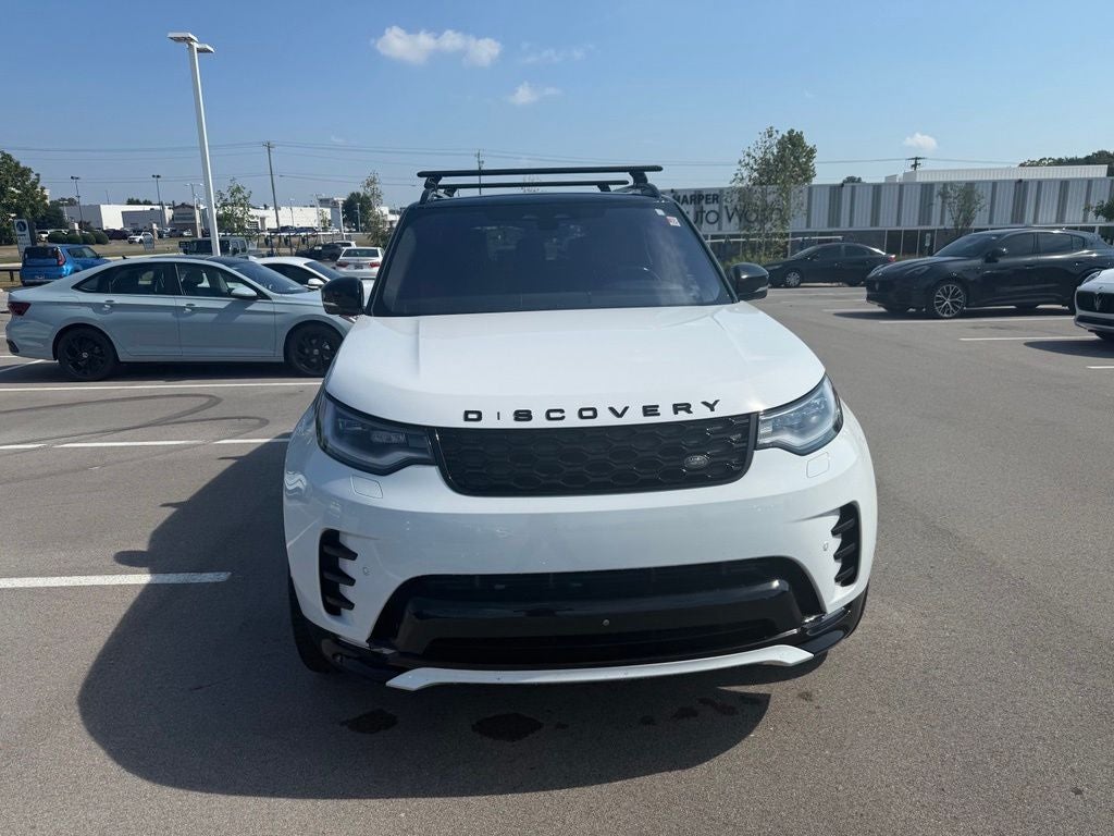 2022 Land Rover Discovery HSE R-Dynamic