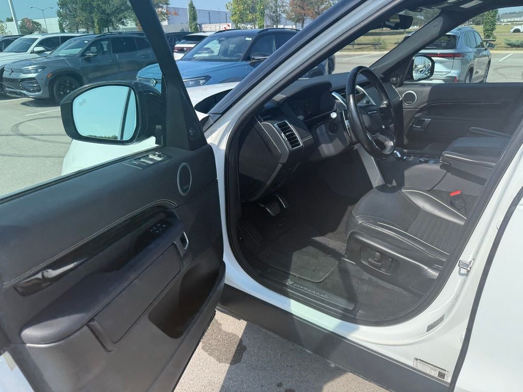 2022 Land Rover Discovery HSE R-Dynamic