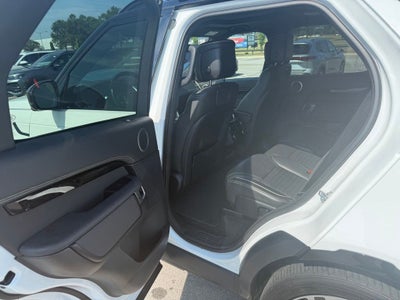 2022 Land Rover Discovery HSE R-Dynamic