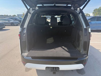 2022 Land Rover Discovery HSE R-Dynamic