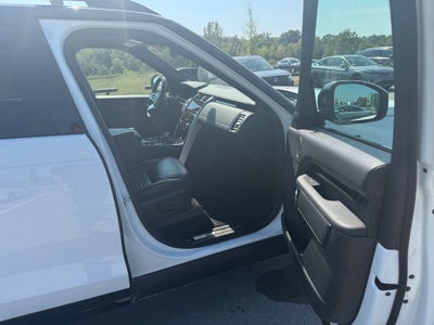 2022 Land Rover Discovery HSE R-Dynamic
