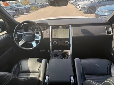 2022 Land Rover Discovery HSE R-Dynamic