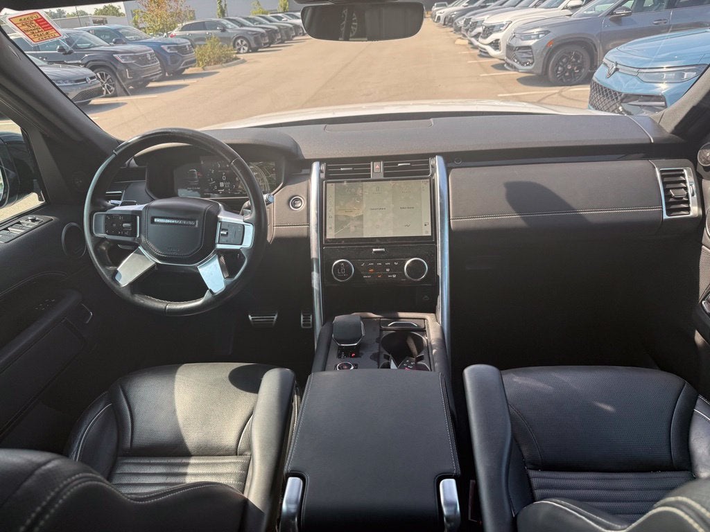 2022 Land Rover Discovery HSE R-Dynamic