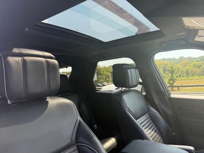 2022 Land Rover Discovery HSE R-Dynamic