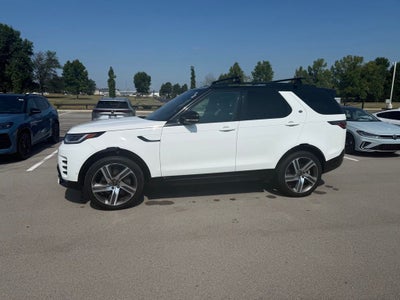 2022 Land Rover Discovery HSE R-Dynamic
