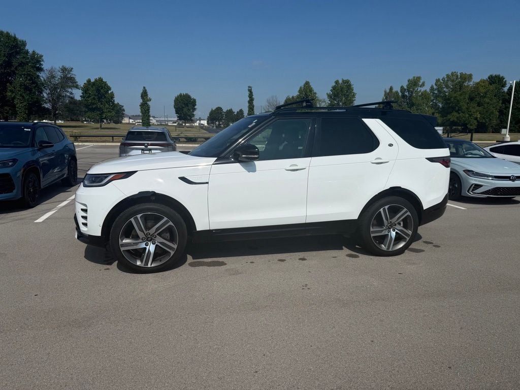 2022 Land Rover Discovery HSE R-Dynamic