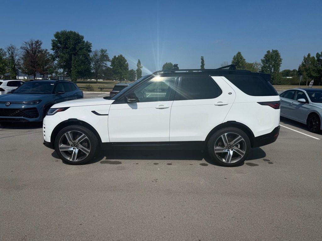 2022 Land Rover Discovery HSE R-Dynamic