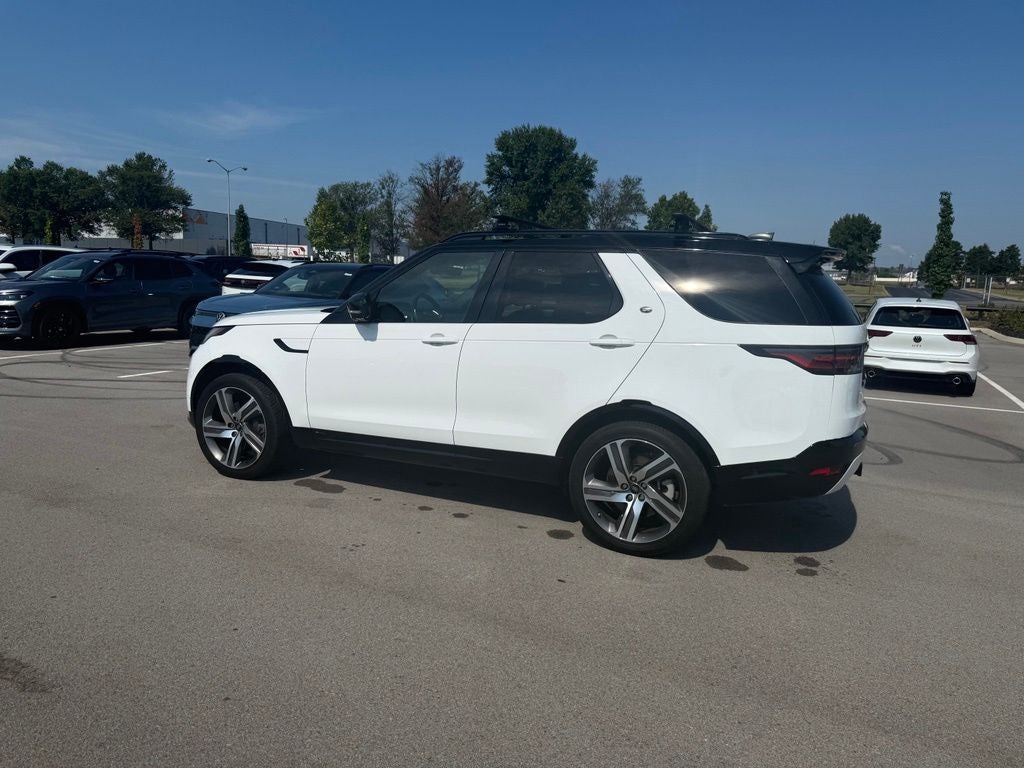 2022 Land Rover Discovery HSE R-Dynamic