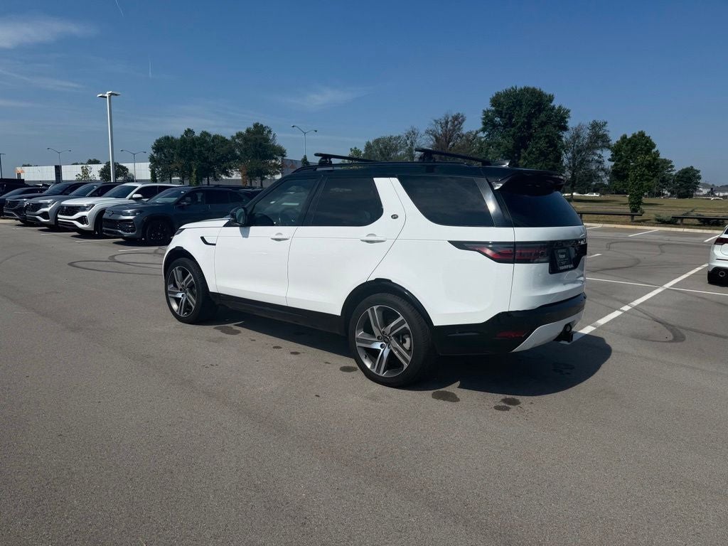 2022 Land Rover Discovery HSE R-Dynamic