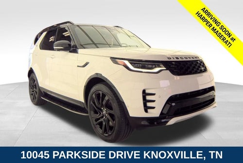 2023 Land Rover Discovery HSE R-Dynamic
