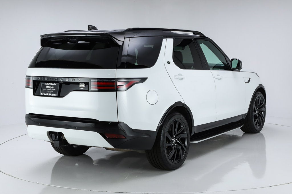 2023 Land Rover Discovery HSE R-Dynamic