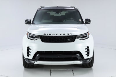 2023 Land Rover Discovery HSE R-Dynamic