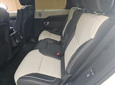 2023 Land Rover Discovery HSE R-Dynamic