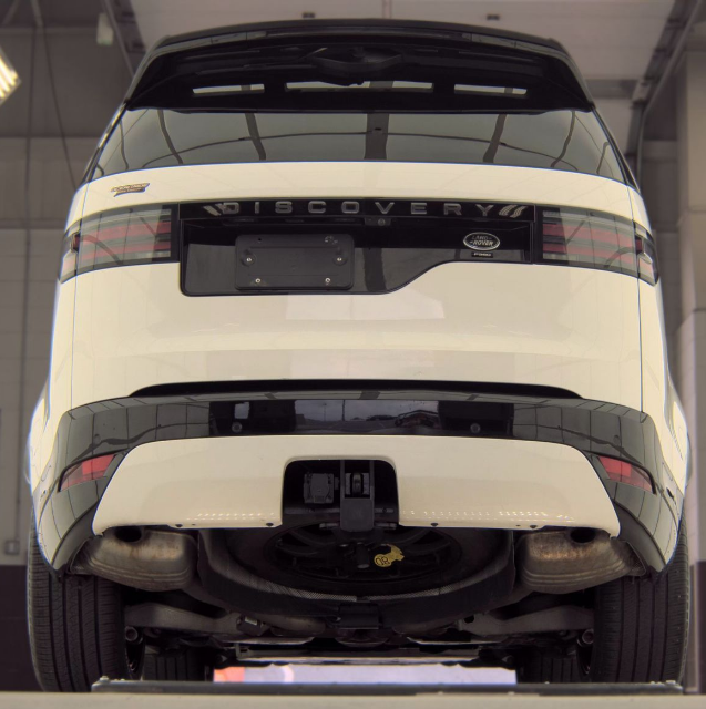 2023 Land Rover Discovery HSE R-Dynamic