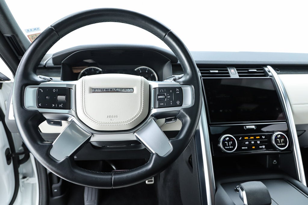 2023 Land Rover Discovery HSE R-Dynamic