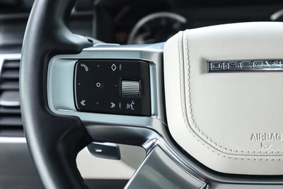 2023 Land Rover Discovery HSE R-Dynamic