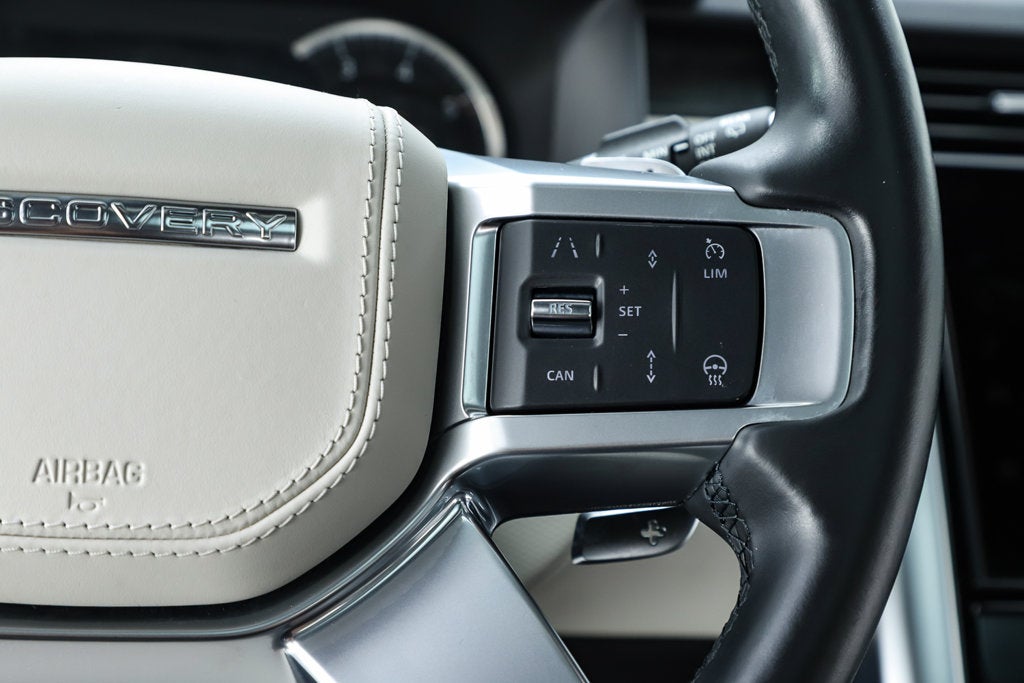 2023 Land Rover Discovery HSE R-Dynamic