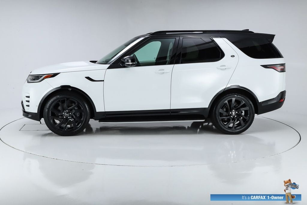 2023 Land Rover Discovery HSE R-Dynamic