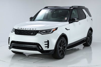 2023 Land Rover Discovery HSE R-Dynamic