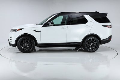 2023 Land Rover Discovery HSE R-Dynamic