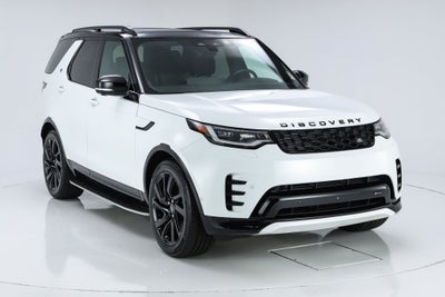 2023 Land Rover Discovery HSE R-Dynamic