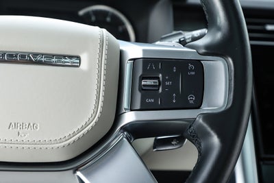 2023 Land Rover Discovery HSE R-Dynamic