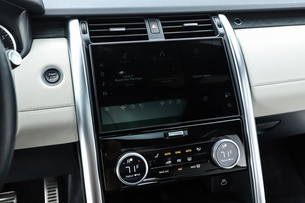 2023 Land Rover Discovery HSE R-Dynamic