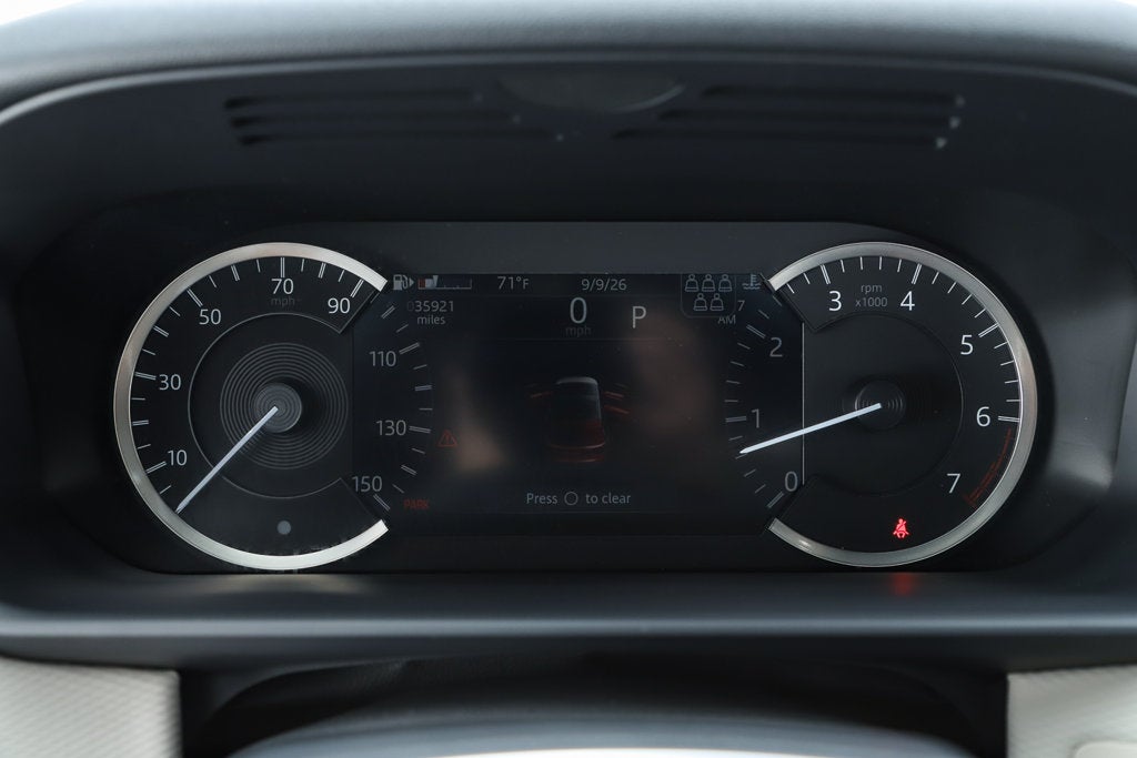 2023 Land Rover Discovery HSE R-Dynamic