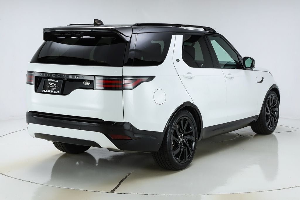 2023 Land Rover Discovery S R-Dynamic