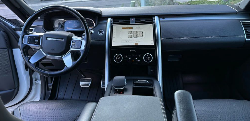 2023 Land Rover Discovery S R-Dynamic