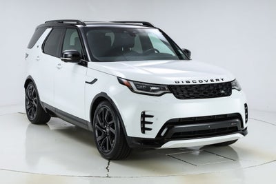 2023 Land Rover Discovery S R-Dynamic