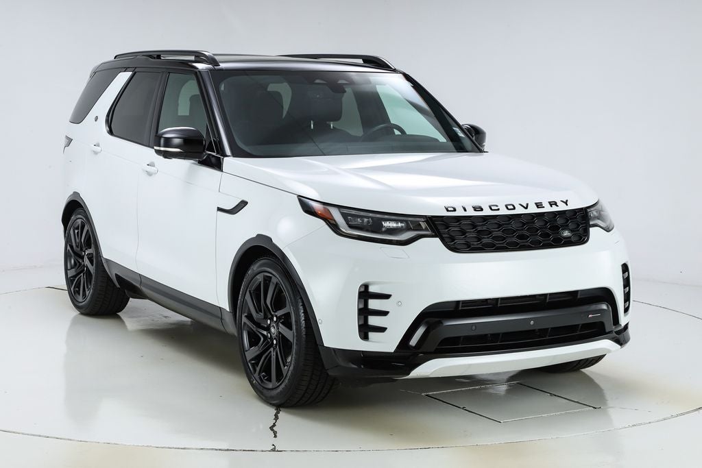 2023 Land Rover Discovery S R-Dynamic