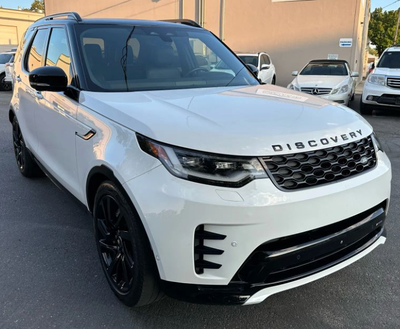 2023 Land Rover Discovery S R-Dynamic