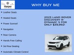 2023 Land Rover Discovery S R-Dynamic