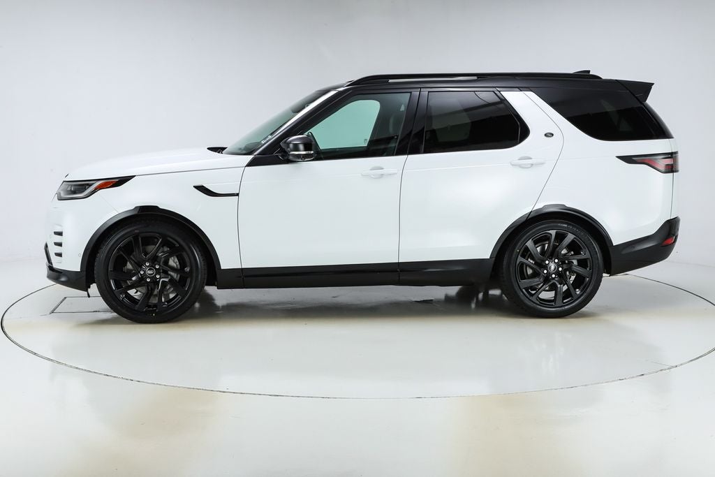 2023 Land Rover Discovery S R-Dynamic