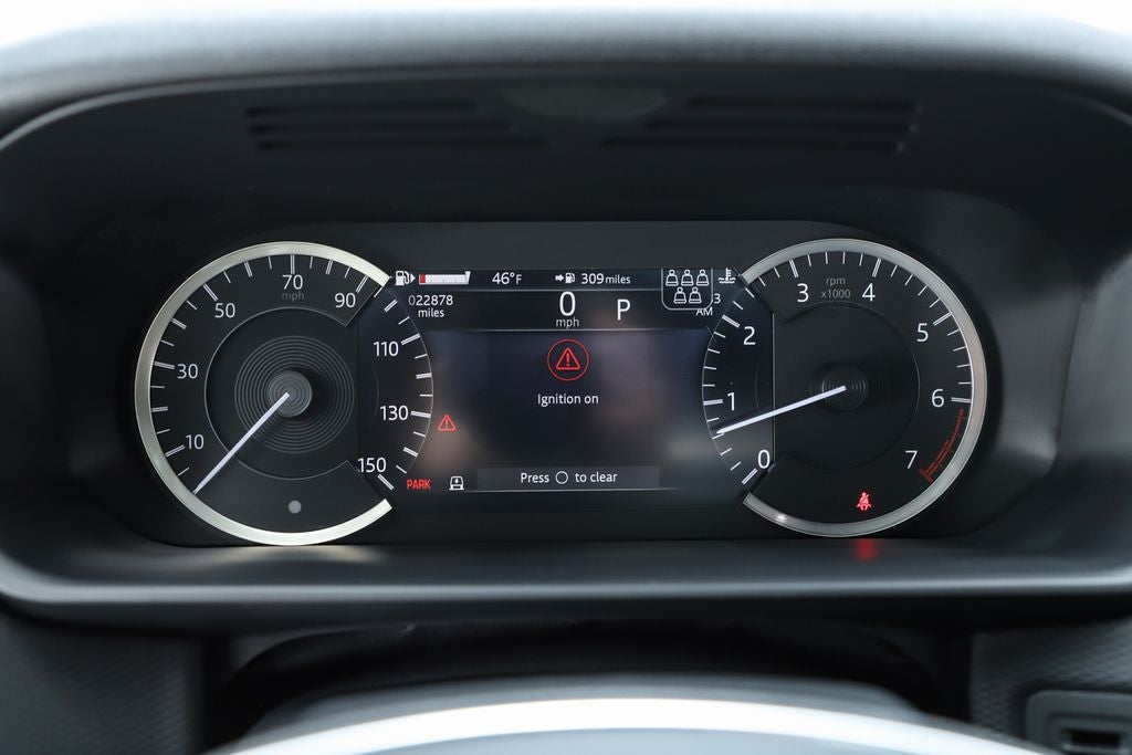 2023 Land Rover Discovery S R-Dynamic